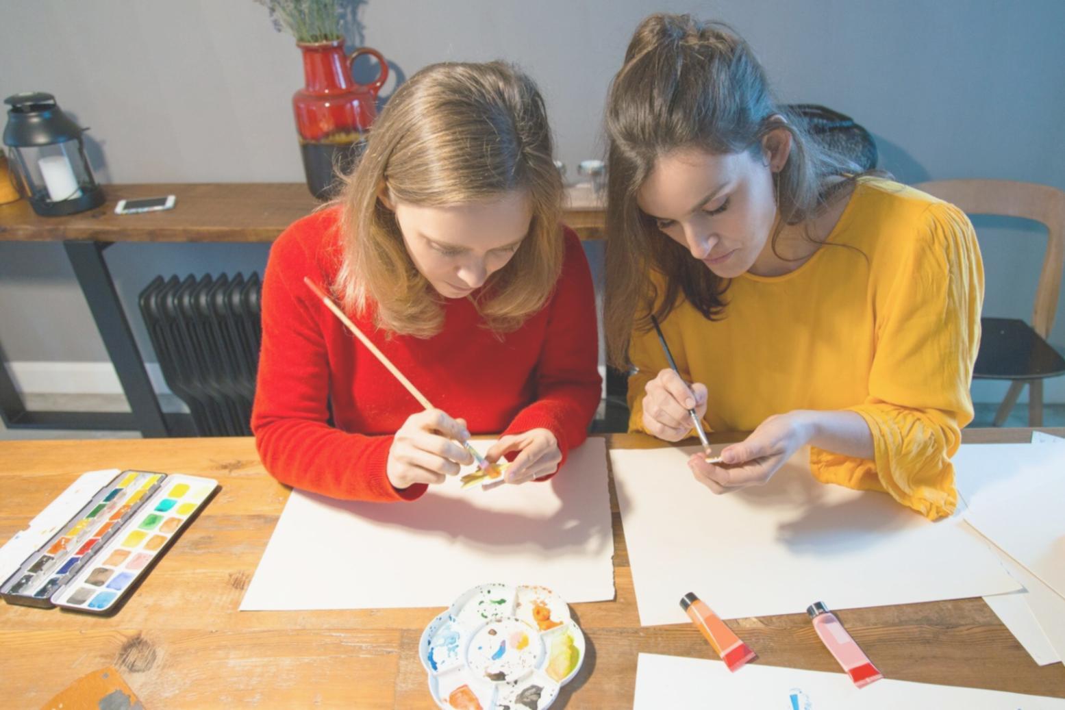Environnement d'apprentissage collaboratif avec outils financiers modernes